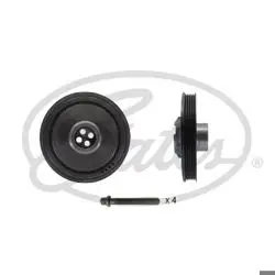 Krank Kasnağı Mini Corolla-Auris-Avensis-Verso-Rav4 1.6 D4d 2015- R55 R56 R57 R58 R59 R60 R61