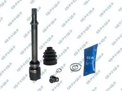 Aks Kafası Renault Clio III Modus 1.4 16V 1.5 DCI 04  5.Vites (Uzunluk:416mm Conta Çapı:33mm)