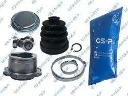 Aks Kafası Golf Jetta Gtı 93 97 (34 Dıs D 124) / (VW 501)
