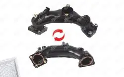 Emme Manifold Giriş Borusu Focus III 11-Peugeot 207 / 208 / 301 / 308 / 2008 / 508 1.6 HDI Peugoet 3