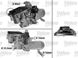 EGR Valfi Megane III Scenic III 1,9Dcı
