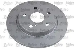 Arka Fren Diski (Aynası) Düz Toyota Auris 1.4 D4d 2007-2011 Corolla 1.4 D4d 2007-2011 (270X5)