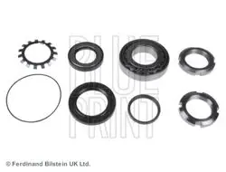 Teker Rulmanı Arka (Kit) Mazda B2500 02-06 Bt 50 4X4 06-15