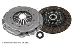 Debriyaj Seti Baskı Balata Rulman Transporter T4 2,4D (Aja Aab) Düz Şanzıman 220mm 95-04