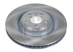 Arka Fren Aynası (356×22mm) Audi A6 A6q A7 A8 A8q 10-14