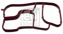Yağ Filtre Kutuk Contası (Soğutucu Tarafı) Tum Volkswagen 1.8 2.0 TFSI Bzb Caba Cabb Cabd Caea Caeb Caed Cawb Cbfa Ccta Ccza Cczc Cdaa Cdha Cdhb Cdnb Cdnc Cesa