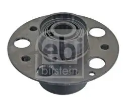 Teker Rulmanı Ön (Porya Ve ABS Halkası Ile) W203 02-07 S203 02-07 Cl203 02-08 C209 02-09 R171 04-11