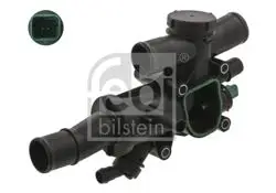 Termostat Gövdesi Komple P307 P407 P508 P308 P607 C4 C5 II Jumpy III Expert III C5 III Dw10bted4 (2.0 HDI 16V)