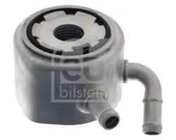 Yağ Soğutucusu (1,5 DCI K9k Motor) Clio II 2001-Clio III 2005-Kangoo I 1998-Megane II 2001 -