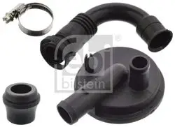 Motor Havalandırma Valfi Hortumu Kelepce Kit Golf IV Bora Rapid A3 1.9 TDI Agr Alh Asv