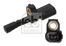 ABS Sensörü Arka Caddy Golf VII A3 Leon Octavia 09-