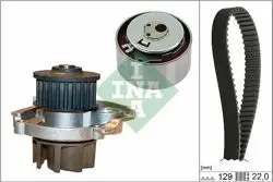 Triger Seti Albea Brava Bravo Doblo Punto Idea Marea Palio Siena Stilo Egea 1.2 16V / 1.4 16V 03 -