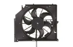 Fan Radyatörü E46 N40 N42 N45 N46