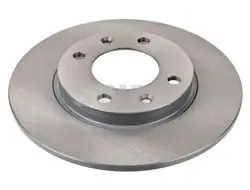 Arka Fren Disk Aynası P106 P206 P306 Xsara Xsara II Zx Saxo 1.8 2.0 2,0I 2,0Gtı (Hava Sogutmasız)