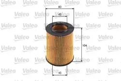 Yağ Filtresi BMW E36 E46 5 Serisi E39 E60 E38 E65 X3 E83 X5 E53