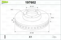 Ön Fren Disk Aynası Toyota Land Cruiser 4.5D 4D 07 -