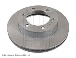 Ön Fren Disk (Aynası) Havalı Toyota Hilux Vıgo 2.5Dt 3.0Dt D 4D 4×4 05-15 (297×6)