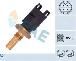 Hararet Müşürü BMW E39 E36 M52 M54