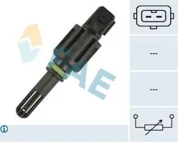Emme Manifold Isı Müşürü BMW 3-E36 E46 / 7-E38 / 5-E39 X3 X5 Z3 Land Rover Freelander I (L314) 2.5