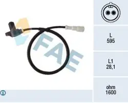 ABS Sensörü Astra F