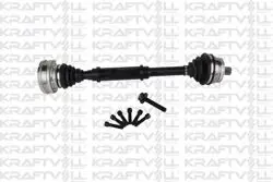 Ön Aks Komple Sol ABS Lı 45 Dıs A4 Passat 1.8 / 1,8T 96-01