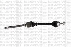 Aks Sağ Komple Boxer Jumper (00 06) Ducato (97 06) / (Dıs Freze:35 Ic Freze:41 Boy:1080) 2,8D 2,8Td 2,8Hdı 2,8Jtd 18Q (16 Jant) ABS Li: 54Dıs
