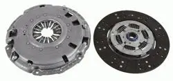 Debriyaj Seti Set 155 2.0 Yeni Kasa Transit 18-Bınek