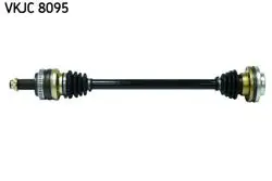 Komple Sağ Aks Arka BMW E81 E82 E87 E88 E90 E91 E92 E93 N43 N45 N46 05-10