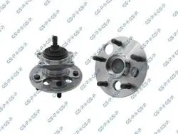 Arka Teker Rulmanı (Poryası) Toyota Corolla 2007-> Auris 2007-> Verso 2009-> ABS Lı