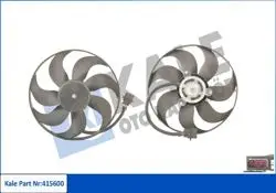 Fan Motoru (250 / 80W 345mm) Arosa Cordoba Ibıza Iv Fabia Roomster Fox Lupo New Beetle