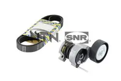 Alternatör V Kayışı Ve Gergi Rulmanı Kit Polo 1.2 12V 02-14 Skoda Fabia 1.2 12V 03-14 Seat Ibiza 1.2