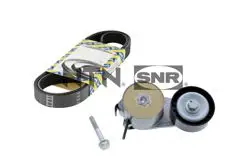 Kanallı Kayış Ford Ka 98-01 Stilo Punto Mazda Rover (5Pk1148)