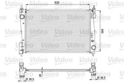 Motor Su Radyatörü Fiat Grande Punto 1.3 Mjtd 75 05 -