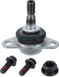 Alt Rotil On Volvo S 60 I (384) 00-10 V70 II (285) 00-07 Xc90 I (275) 02-14 Sağ / Sol