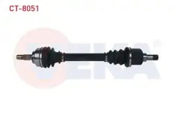 Peugeot Partner 2009-2019 Model Aralığı 1.6 Hdi Euro6 Sol Ön Aks Komple Veka Marka