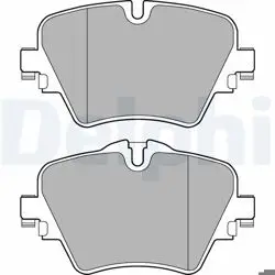 Fren Balatası Ön BMW F40 F45 F46 F48 F39 G30 G01 G02 Z4 G29 Mini F60 F54