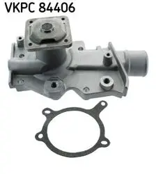 Devirdaim Su Pompası Escort V / VI / VIII 1.6 16V / 1.8 16V 92-00 Fiesta III 1.6 16V / 1.8 16V 92-95 Zetec-Clx