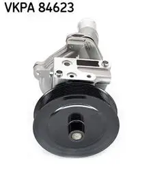 Devirdaim Su Pompası Transit V184 2,4Tdcı 01-04 V347 2,4Tdcı 135Ps / 140Ps 06-14 Land Rover Defender 2,4 Td4 4×4 07-Borulu