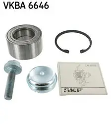 Teker Rulmanı Ön Tk. 4-Matic W211 03-08 S211 03-09 W220 02-05