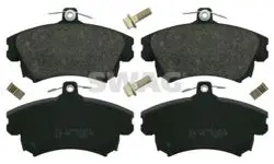 Ön Fren Balatası Carisma 95-09 1.6 Colt 04-1.5 Volvo S40 95 -