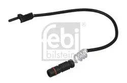 Balata Fişi 163 Ml Arka