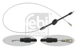 El Fren Teli Spr 906-Crafter Ön (1387 mm)