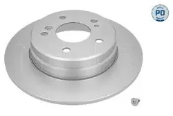 Fren Diski E-60 Arka E-61 / 63 / 64 Tek