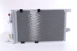 Klima Radyatörü Opel Astra G / Zafira A 98-01 1.4-1.6-1.8