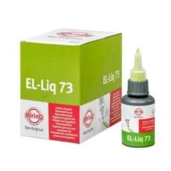 Sıvı Conta Liq 73 50 Ml 55 °C,-180 °C Yeşil