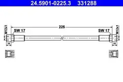 Deb.Hortumu 115 / 116 / 123 / 126