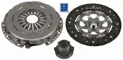 Debriyaj Seti BMW M-47N E-39 / 46 Kurmasız !