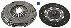 Debriyaj Seti VW 1.9 TDI Sharan Asz 02-10 Btb 05 -