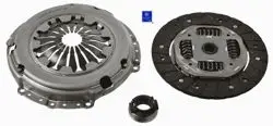 Debriyaj Seti Mini Cooper / One 200mm 2120 7 542 691