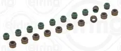 Keçe Subap Takım 605 Y.M. 7*10 / 13,5*8,6 20 Lı